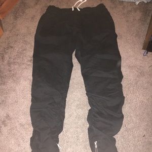 H&M Twill Zipper Pants size 30